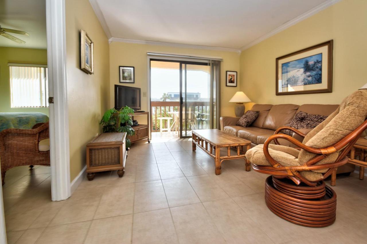 St Aug Ocean And Racquet Villa St. Augustine Rum bild