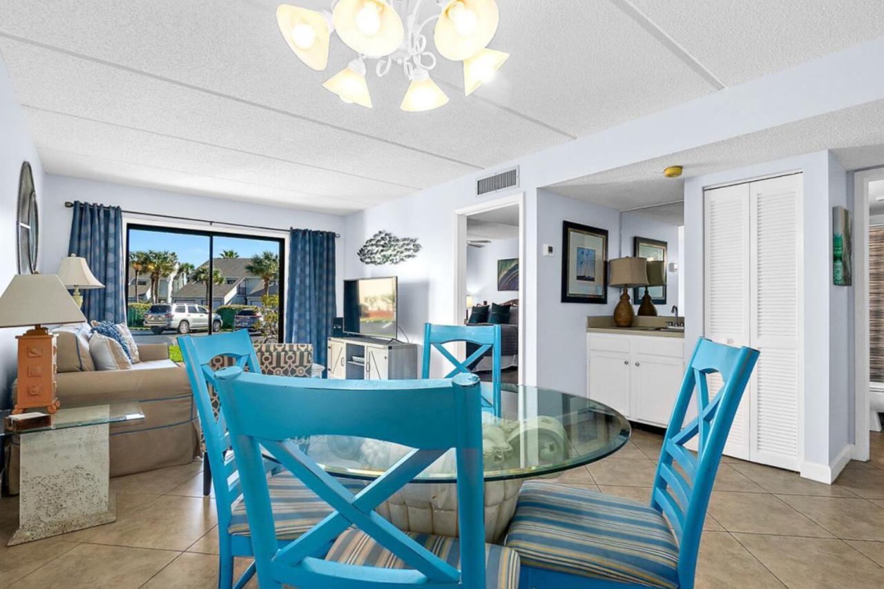 St Aug Ocean And Racquet Villa St. Augustine Rum bild