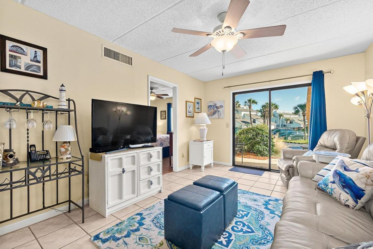 St Aug Ocean And Racquet Villa St. Augustine Rum bild