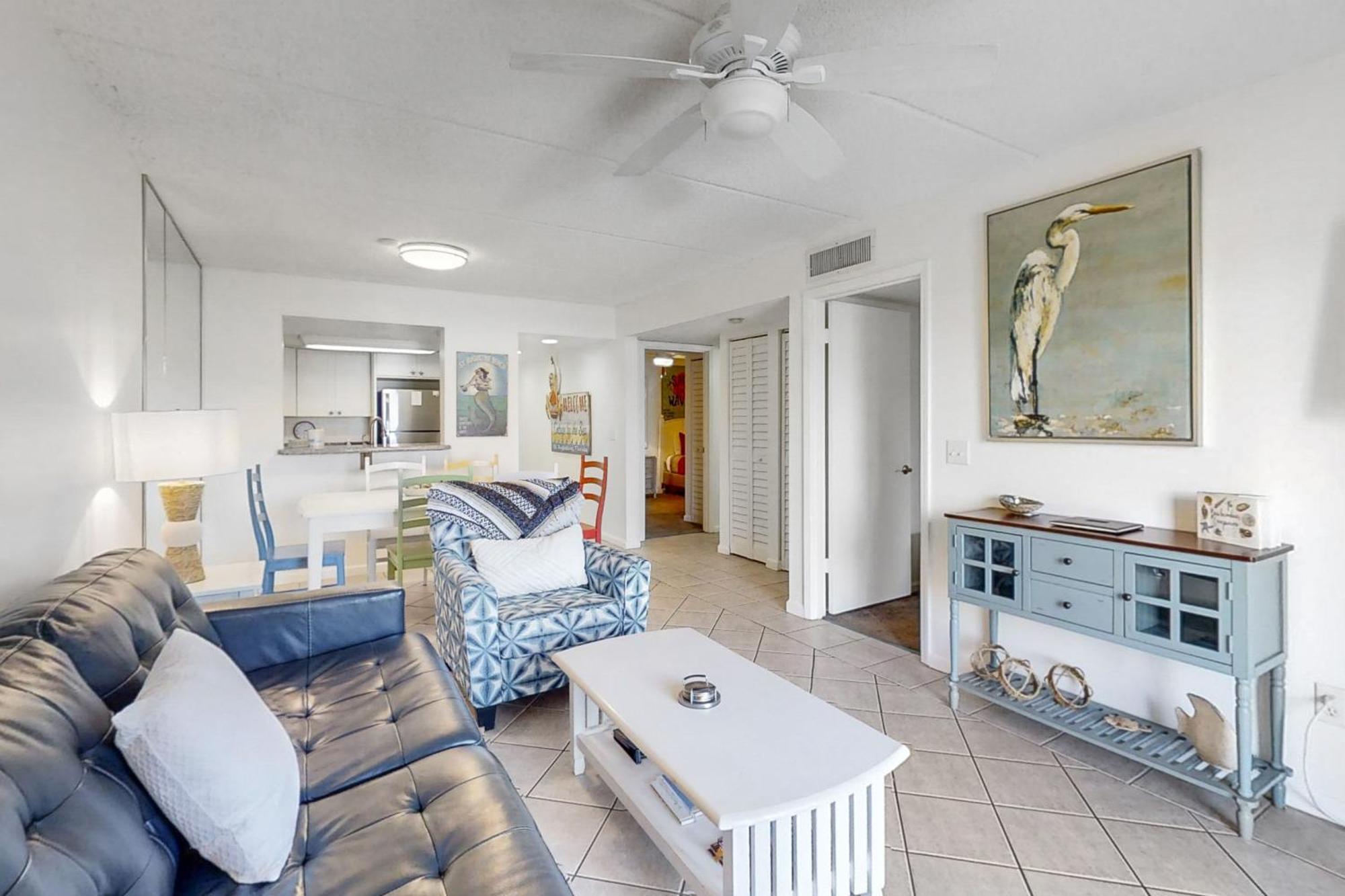 St Aug Ocean And Racquet Villa St. Augustine Rum bild
