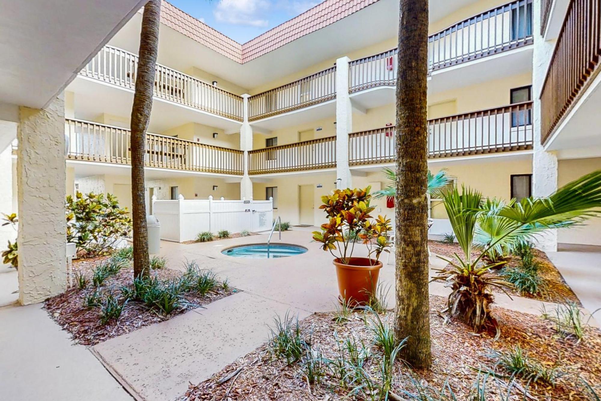St Aug Ocean And Racquet Villa St. Augustine Rum bild