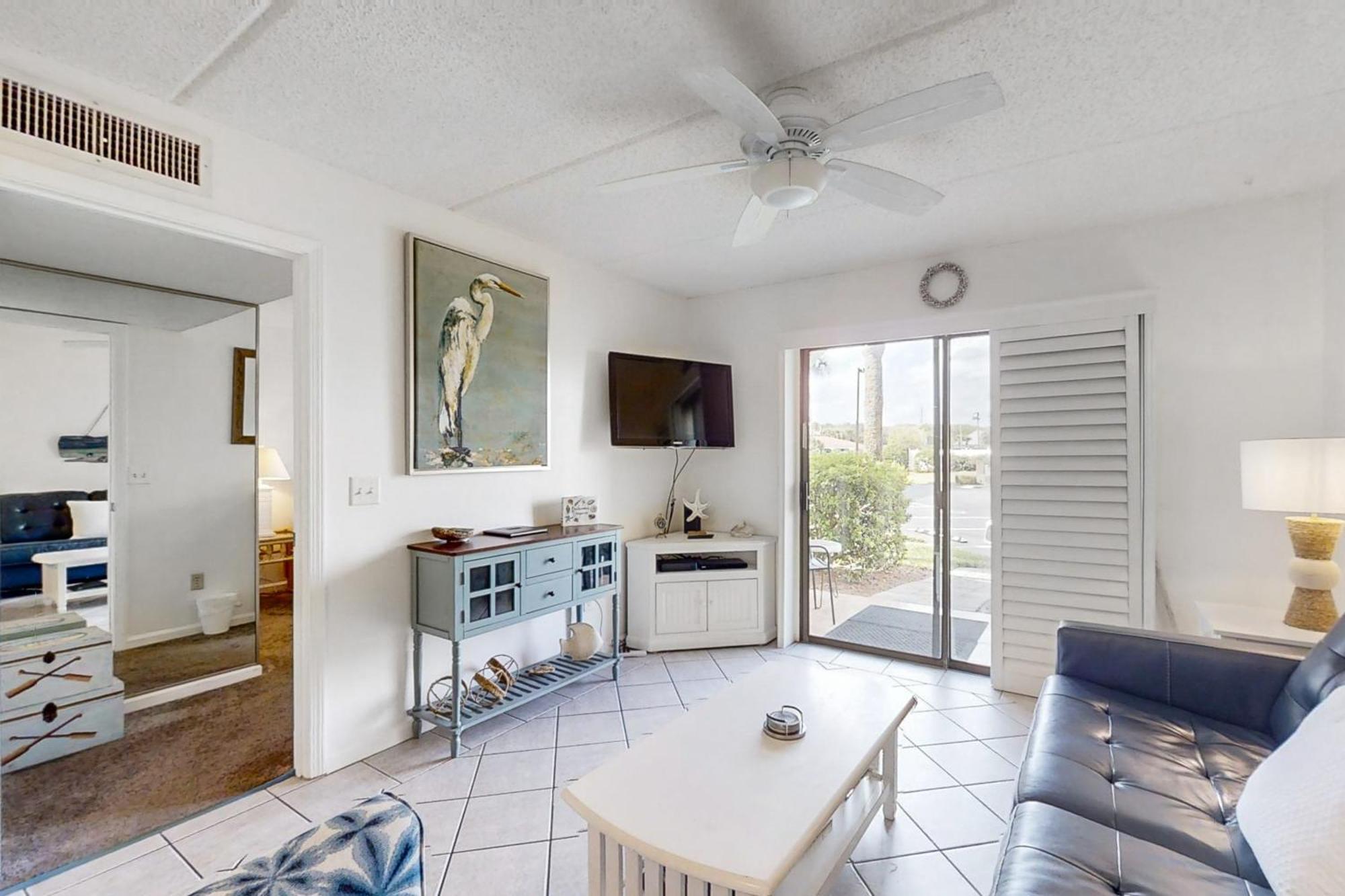 St Aug Ocean And Racquet Villa St. Augustine Rum bild