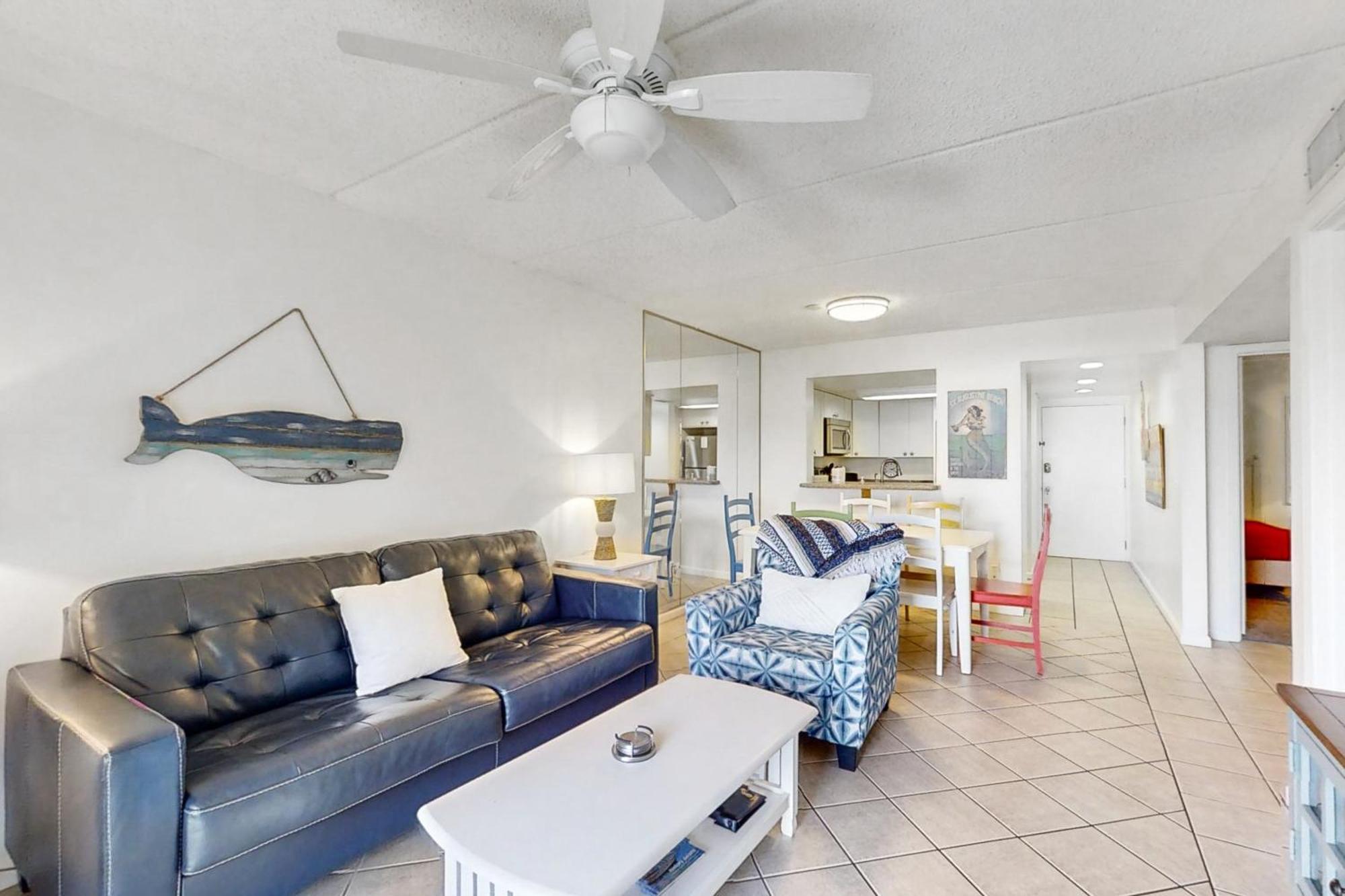 St Aug Ocean And Racquet Villa St. Augustine Rum bild