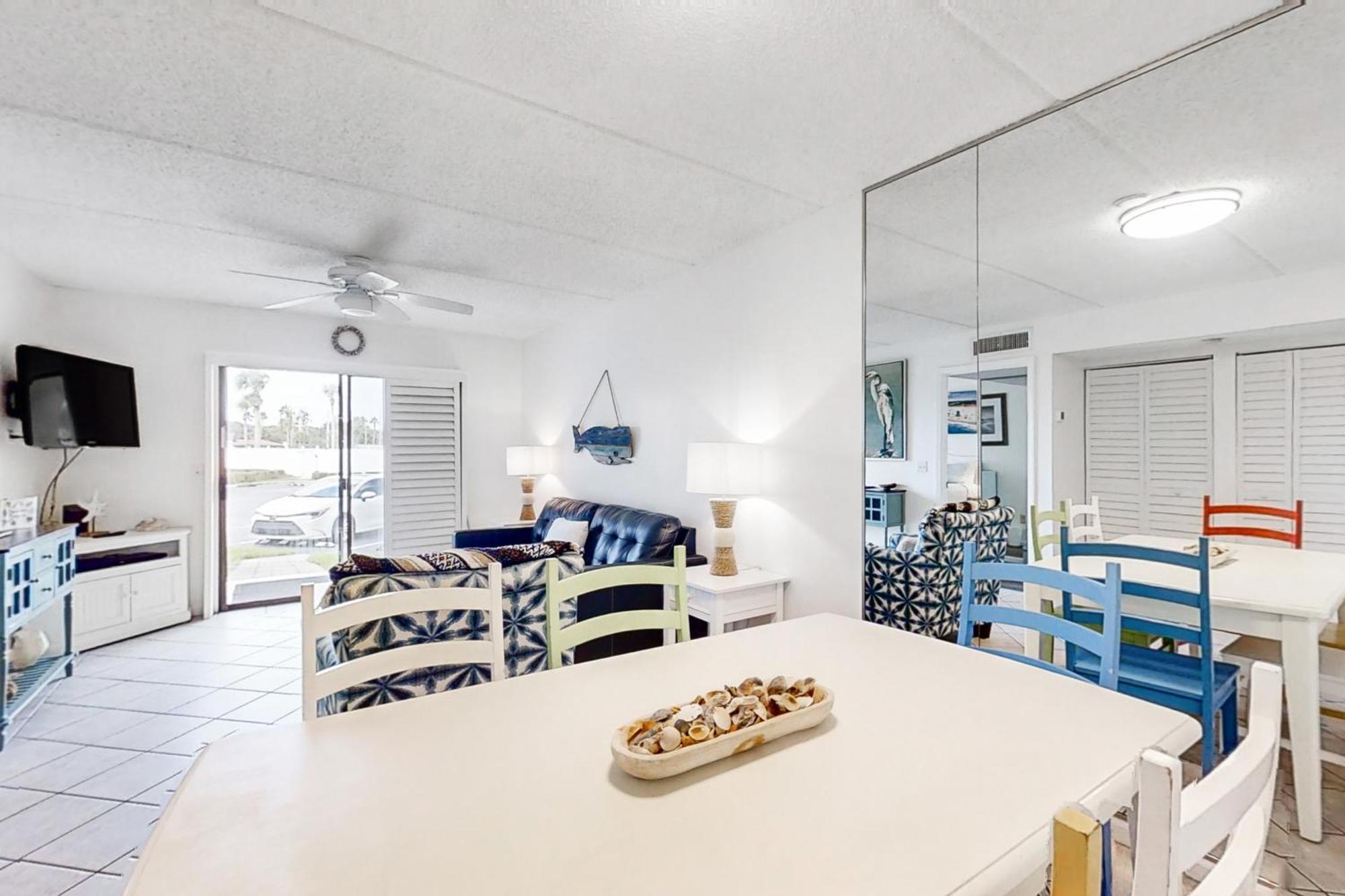 St Aug Ocean And Racquet Villa St. Augustine Rum bild