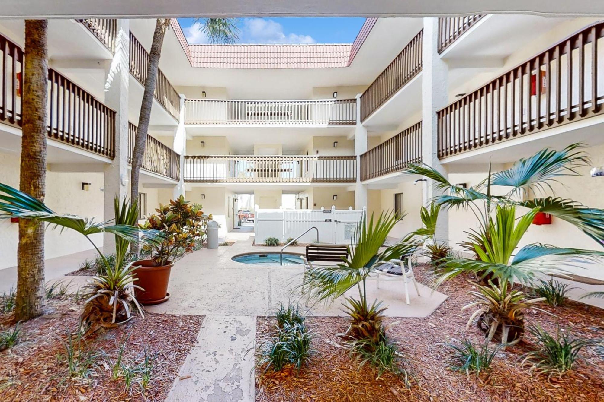 St Aug Ocean And Racquet Villa St. Augustine Rum bild