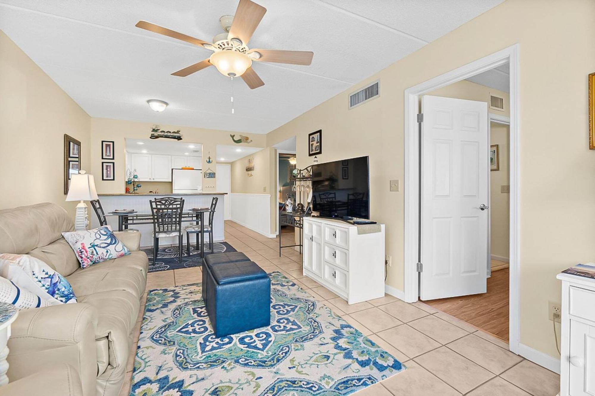 St Aug Ocean And Racquet Villa St. Augustine Rum bild