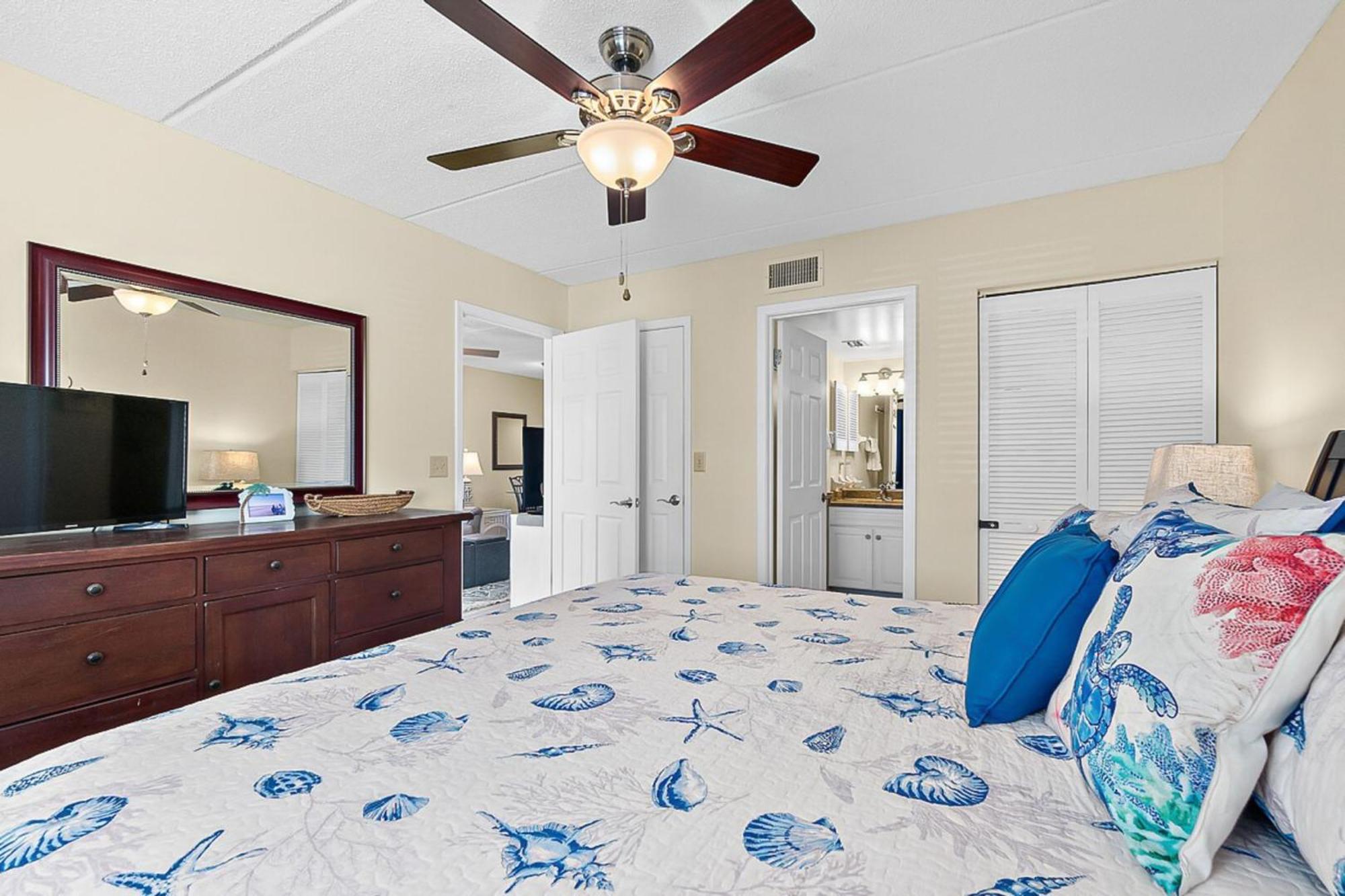 St Aug Ocean And Racquet Villa St. Augustine Rum bild