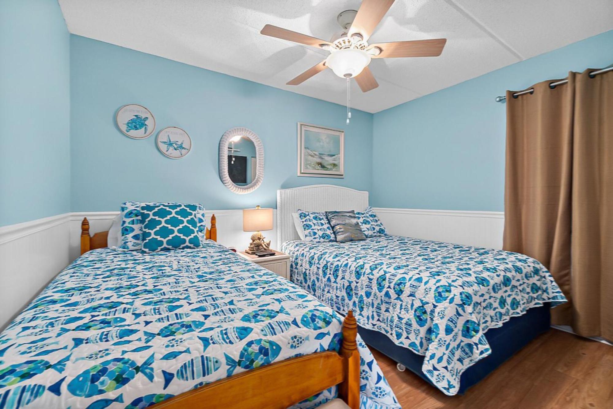 St Aug Ocean And Racquet Villa St. Augustine Rum bild