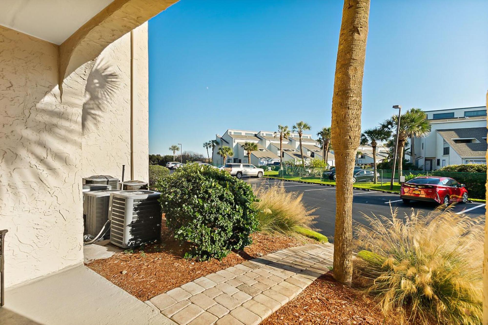 St Aug Ocean And Racquet Villa St. Augustine Rum bild
