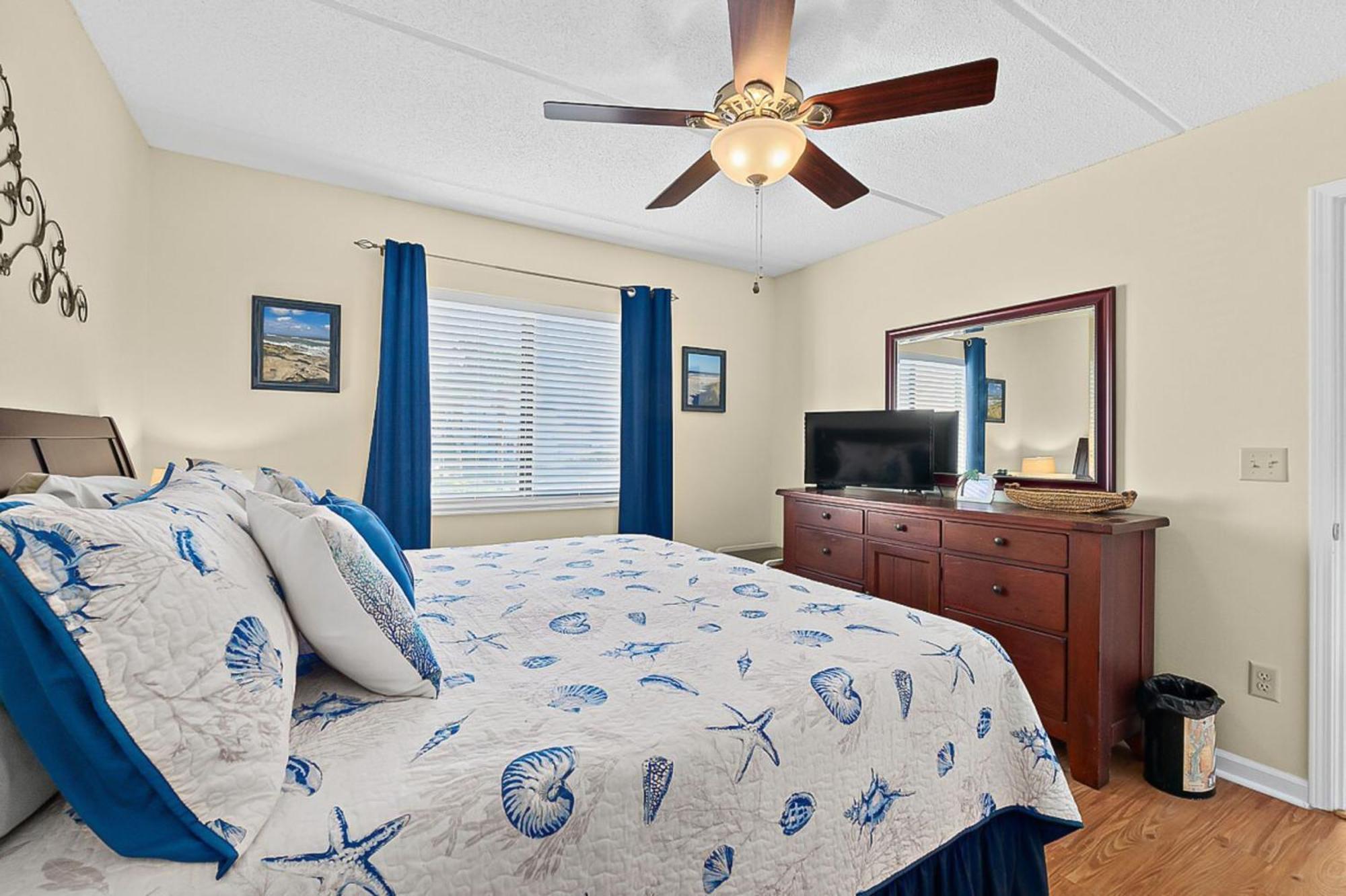 St Aug Ocean And Racquet Villa St. Augustine Rum bild