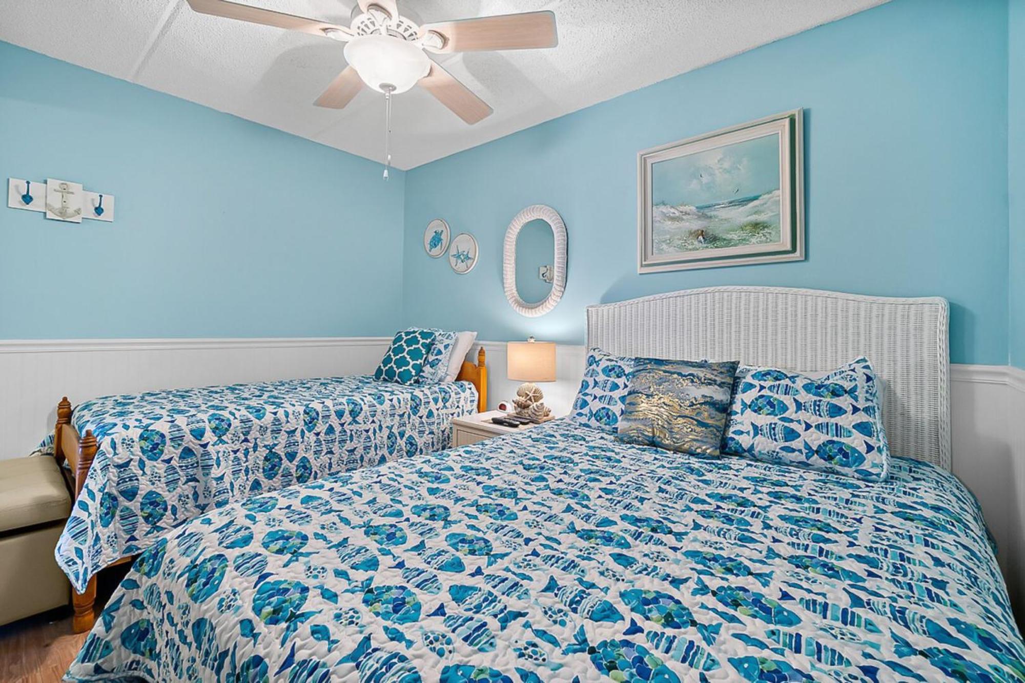 St Aug Ocean And Racquet Villa St. Augustine Rum bild