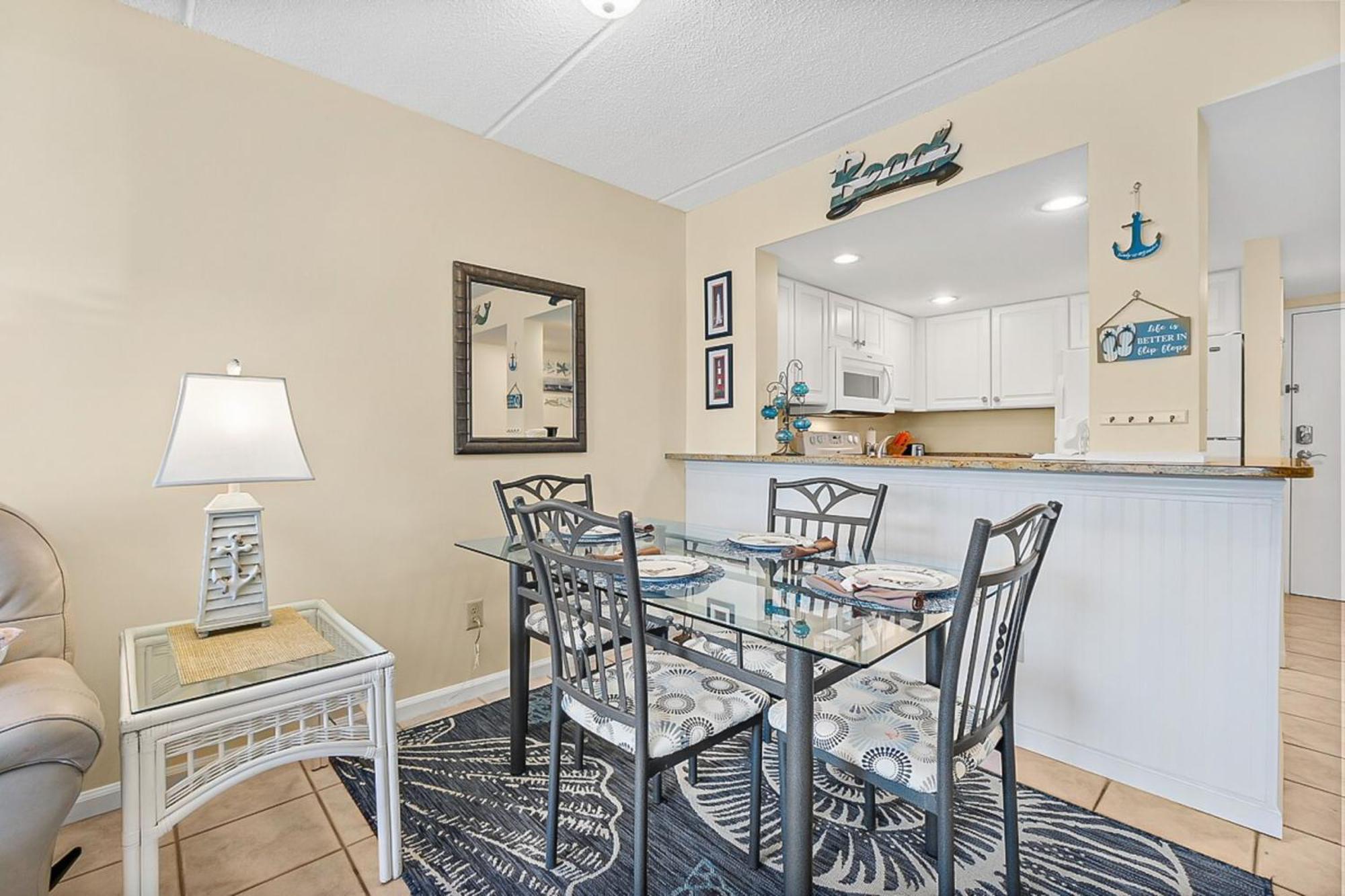 St Aug Ocean And Racquet Villa St. Augustine Rum bild