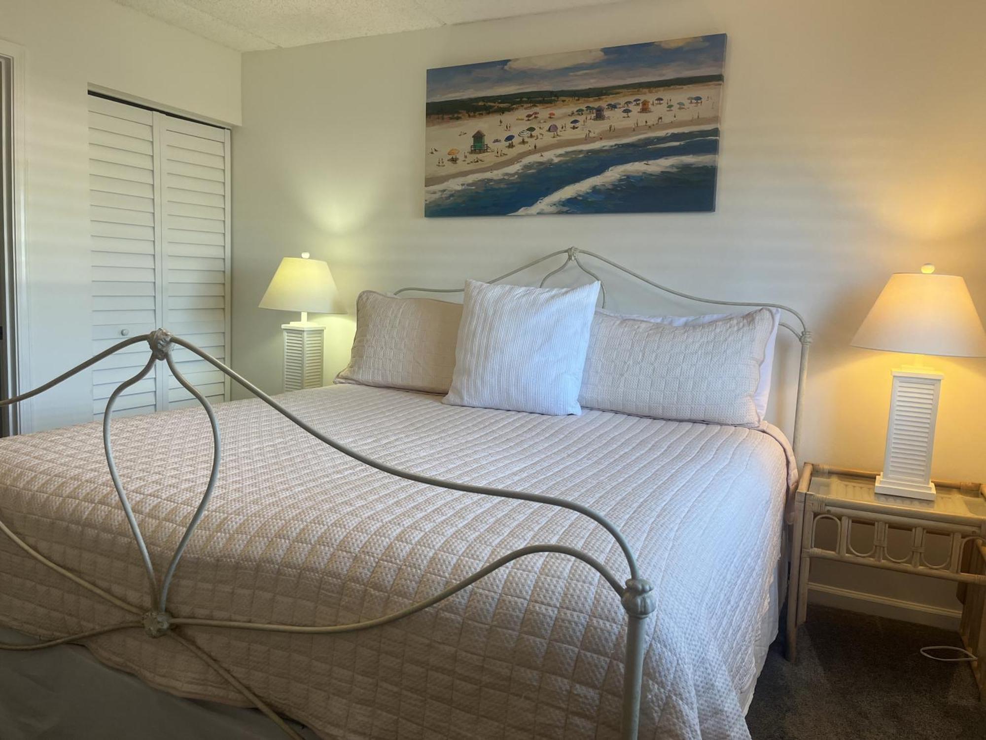 St Aug Ocean And Racquet Villa St. Augustine Rum bild