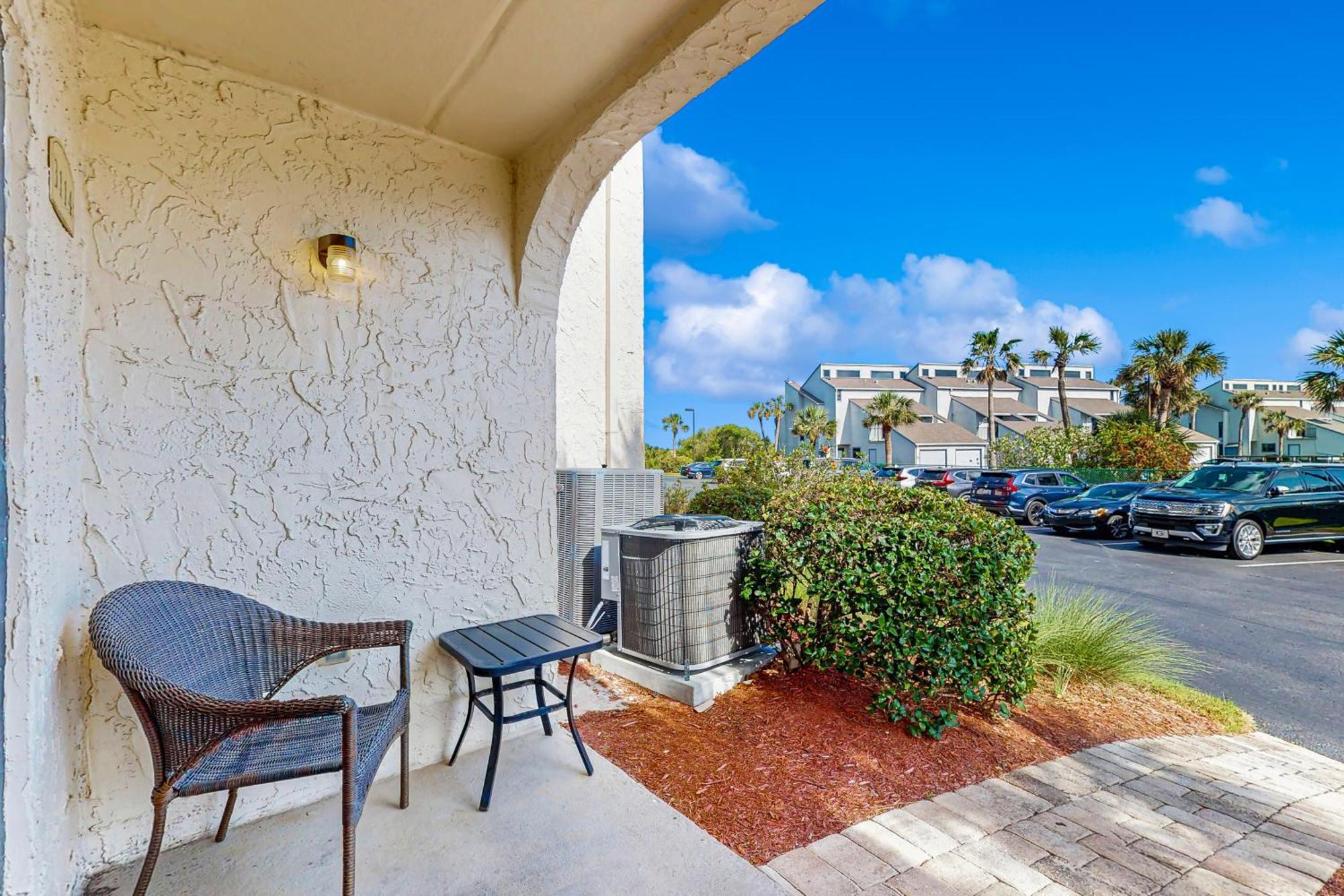 St Aug Ocean And Racquet Villa St. Augustine Exteriör bild