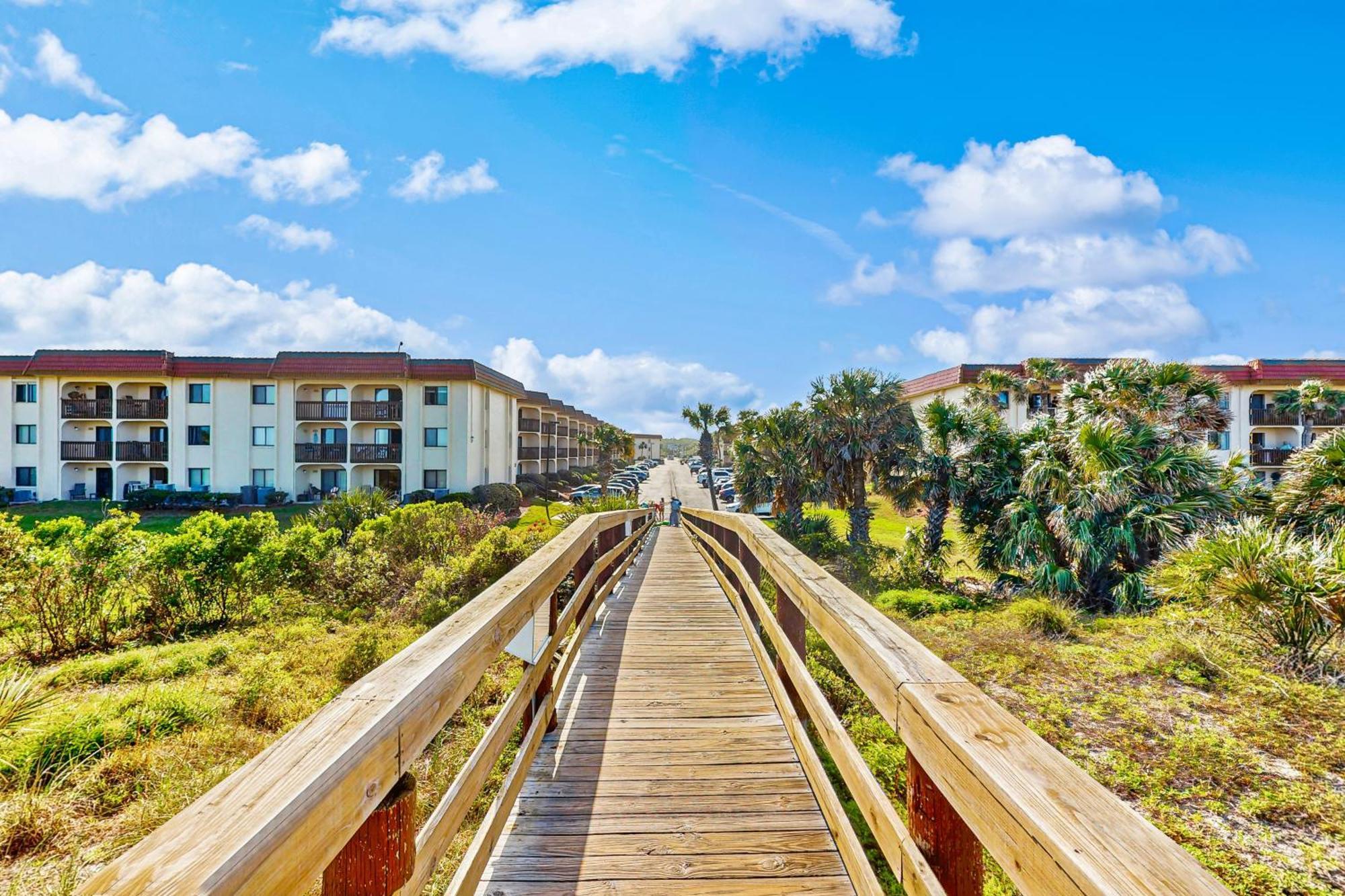 St Aug Ocean And Racquet Villa St. Augustine Exteriör bild