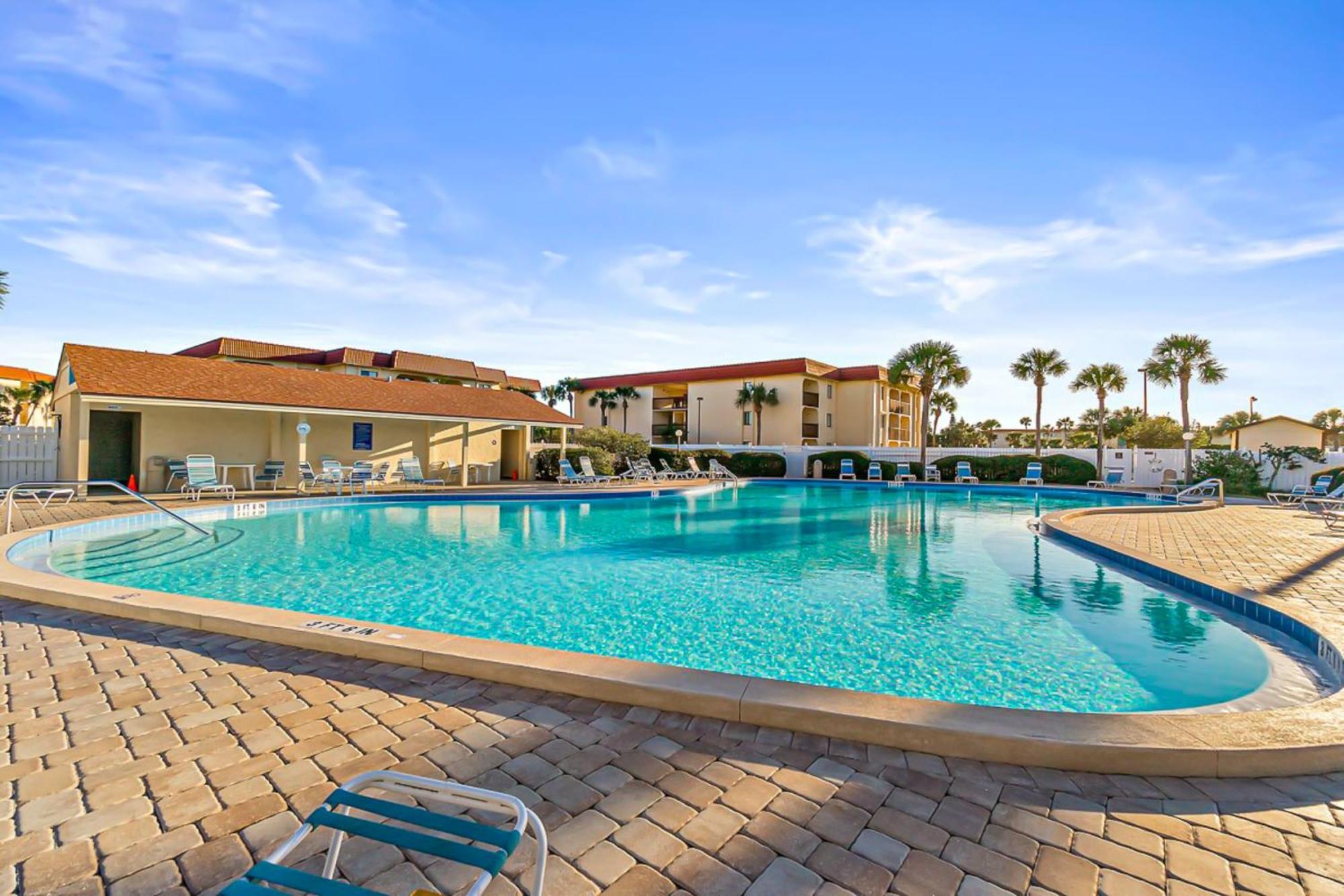St Aug Ocean And Racquet Villa St. Augustine Exteriör bild