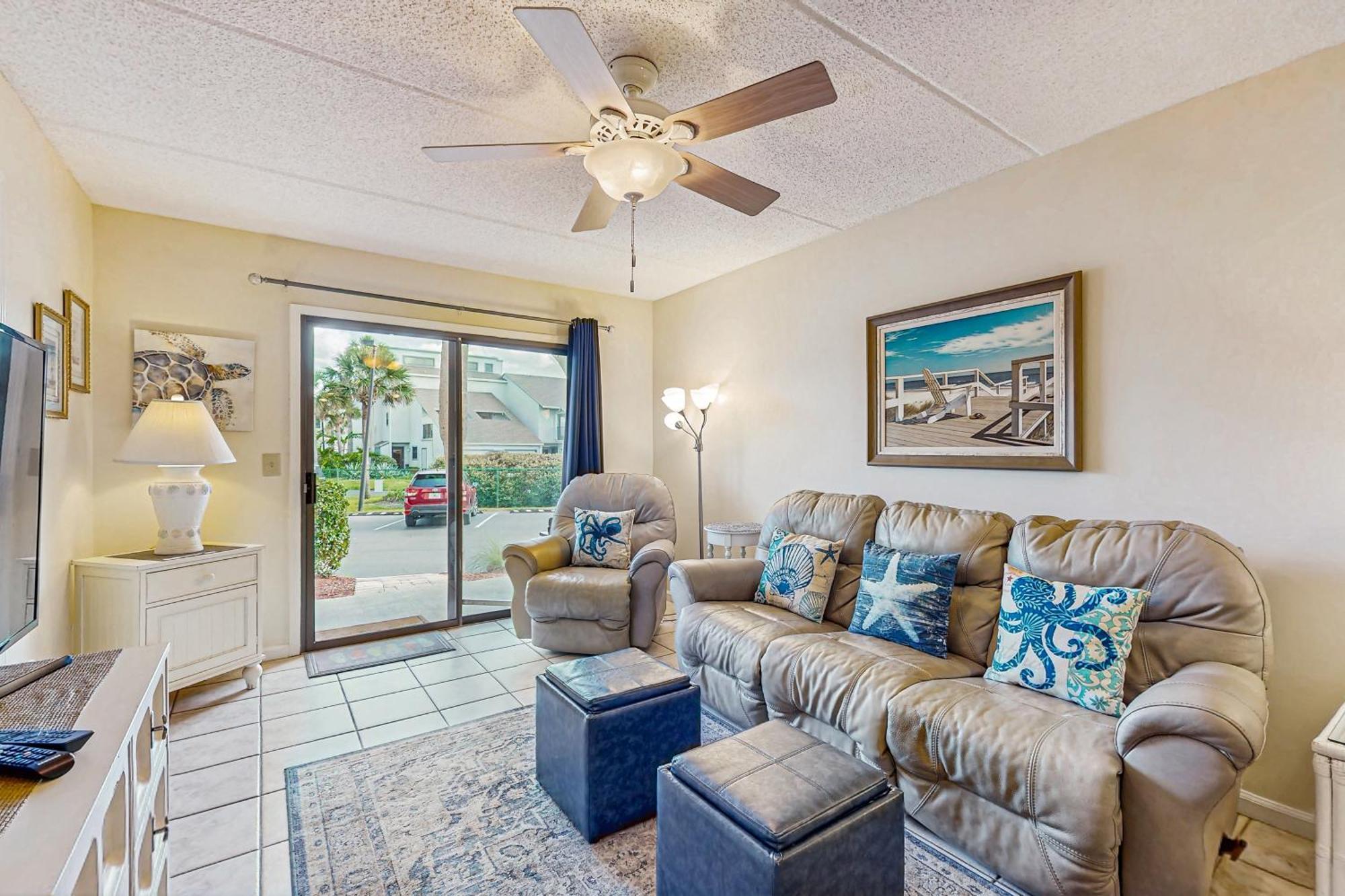 St Aug Ocean And Racquet Villa St. Augustine Exteriör bild